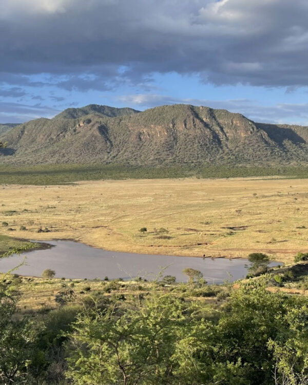 Burigi Game Reserve