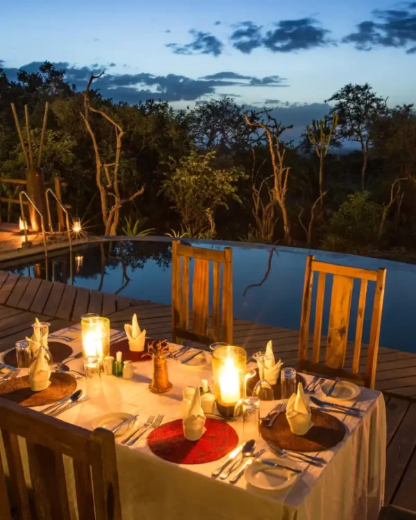 Elewana Tarangire Treetops