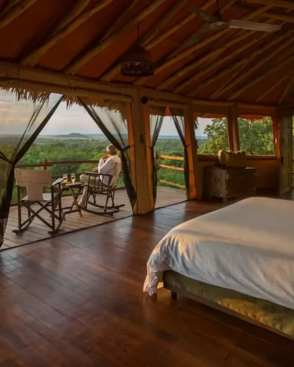Elewana Tarangire Treetops
