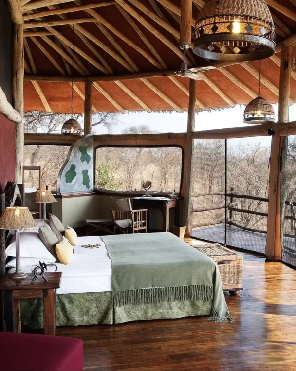 Elewana Tarangire Treetops