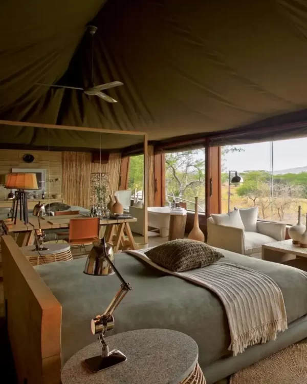 Faru Faru Lodge | Singita