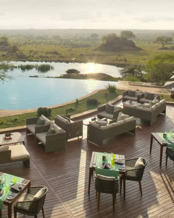Four Seasons Safari Lodge Serengeti