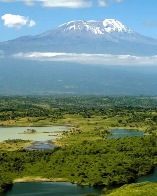 Kilimanjaro National Park