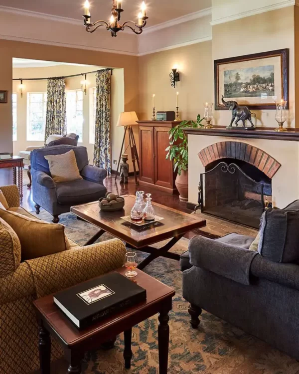 Legendary Lodge