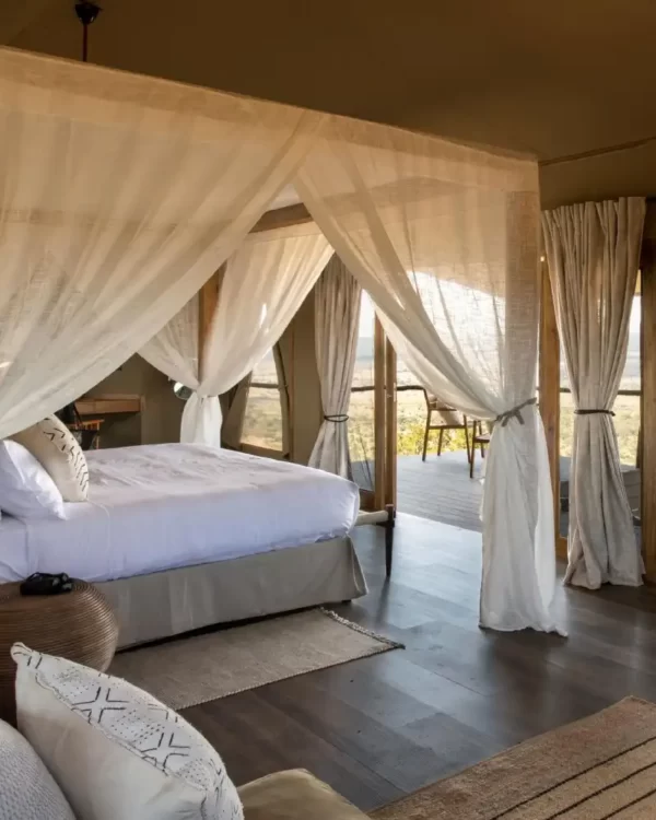 Lemala Mpingo Ridge Lodge