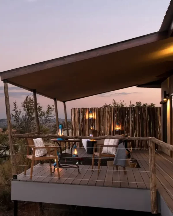 Lemala Mpingo Ridge Lodge