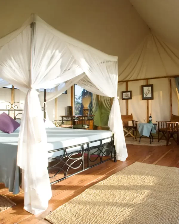 Maramboi Tented Lodge