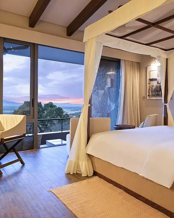 Melia Serengeti Lodge