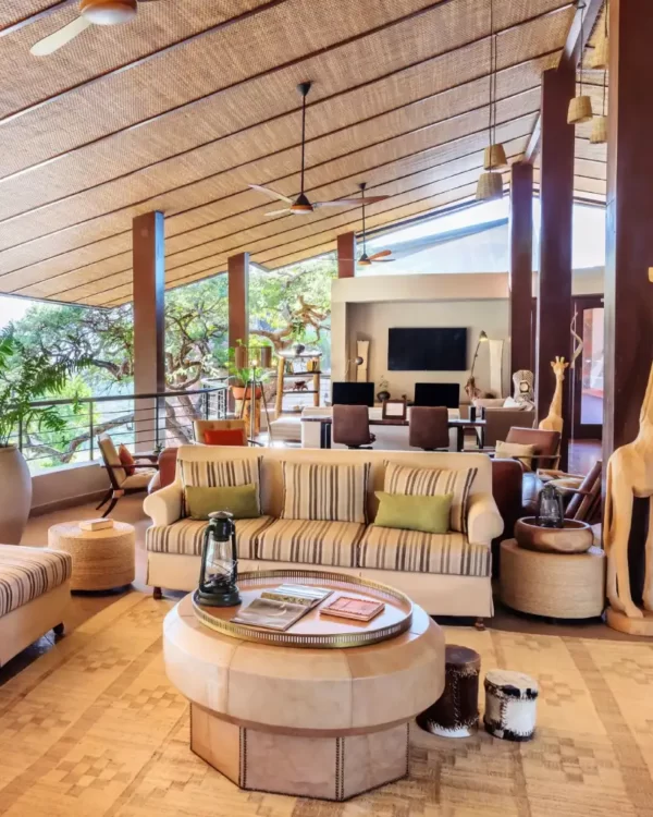 Melia Serengeti Lodge