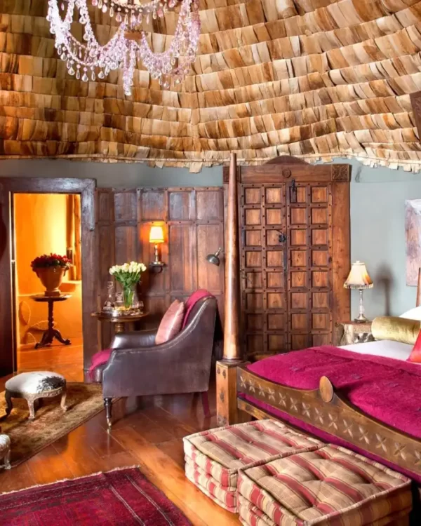 Ngorongoro Crater Lodge