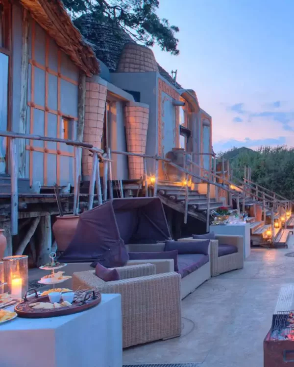Ngorongoro Serena Safari Lodge