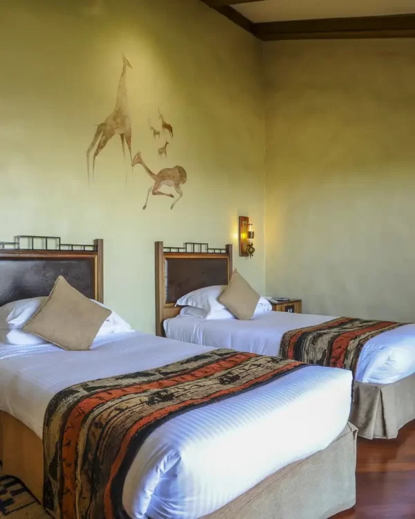 Ngorongoro Serena Safari Lodge