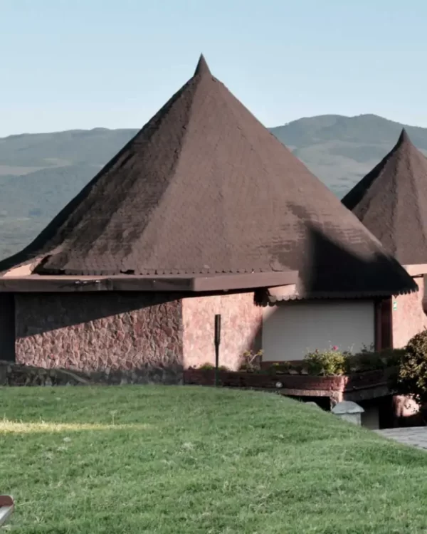 Ngorongoro Sopa Lodge