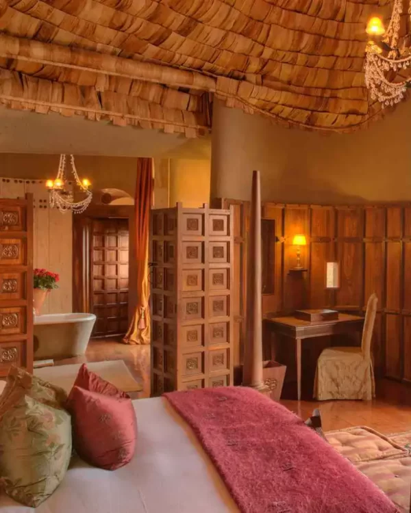 Ngorongoro Sopa Lodge