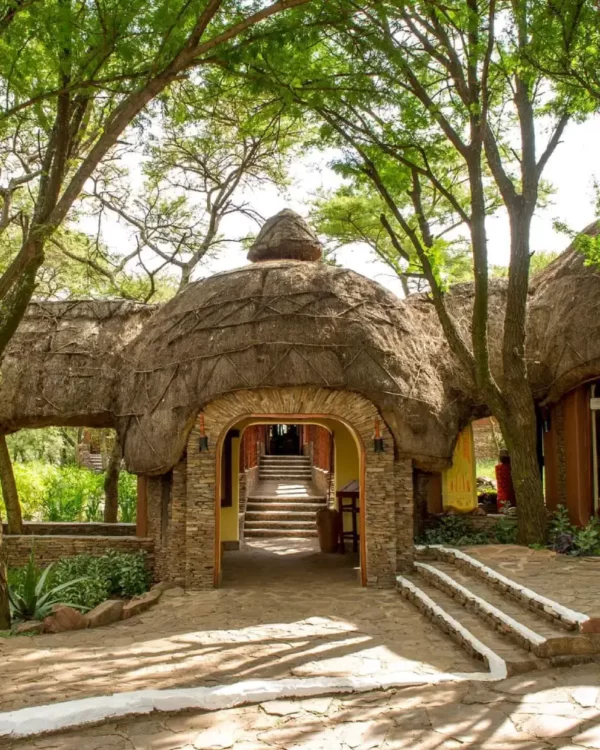 Serengeti Serena Safari Lodge