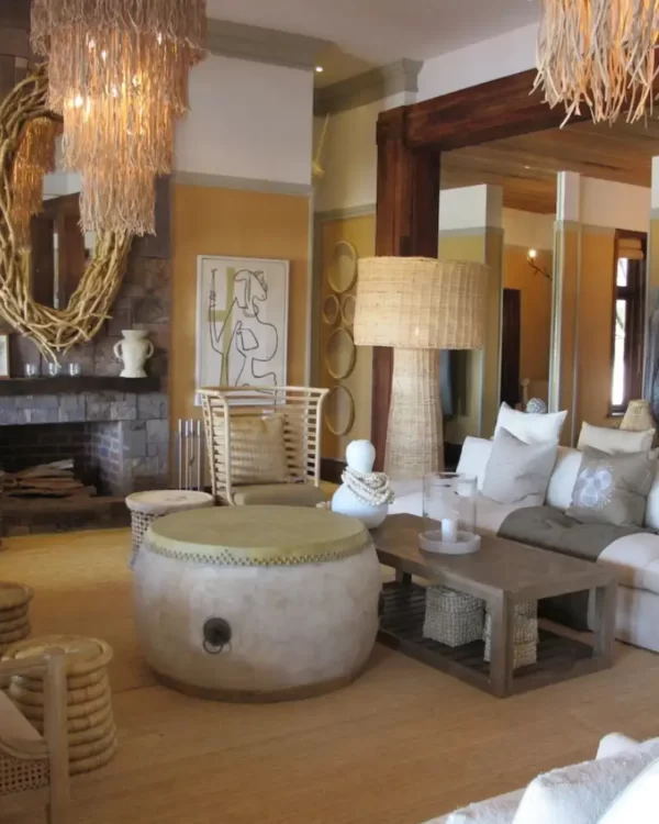 Singita Serengeti House