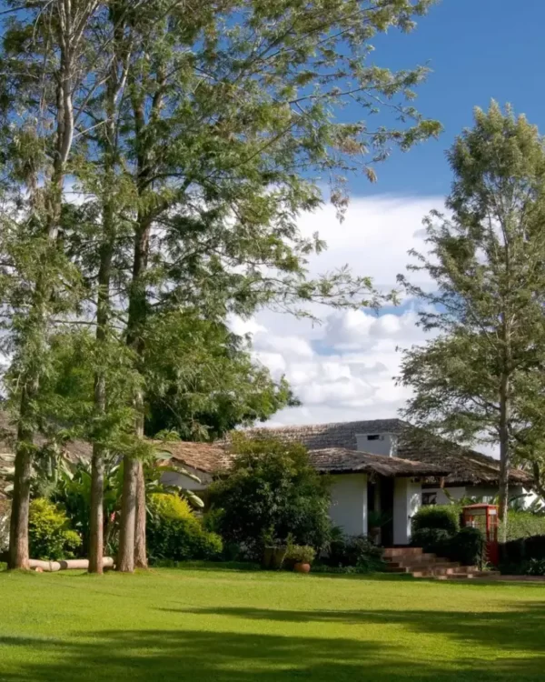 The Plantation Lodge