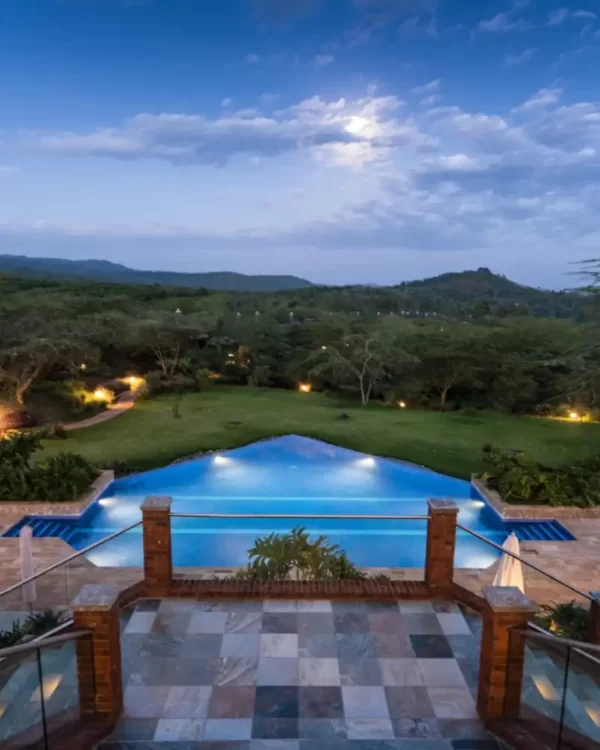 The Retreat At Ngorongoro
