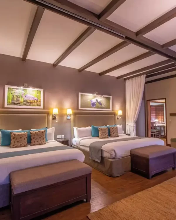 The Retreat At Ngorongoro