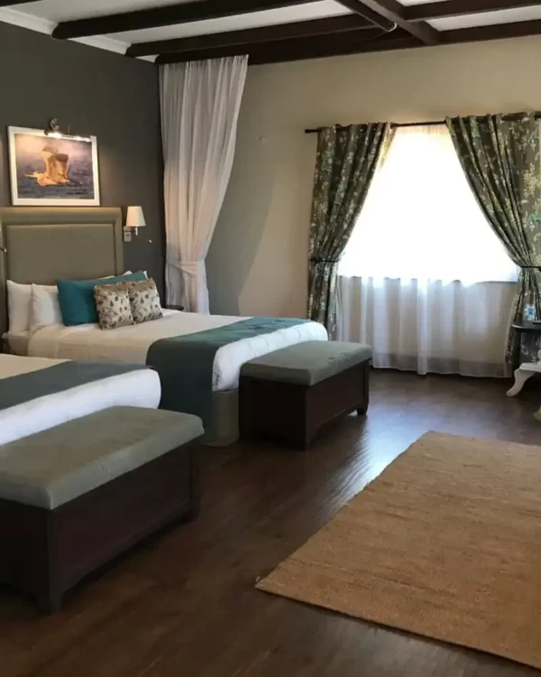 The Retreat At Ngorongoro