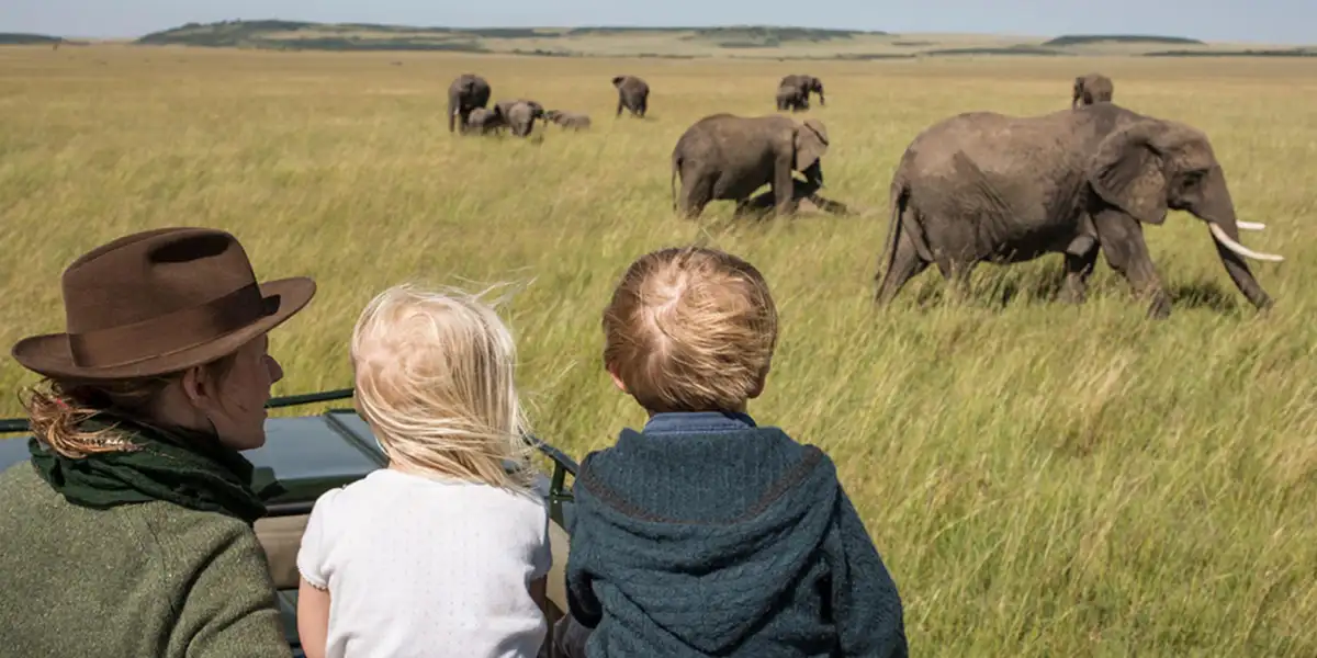 10 Days Tanzania Classic Family Safari