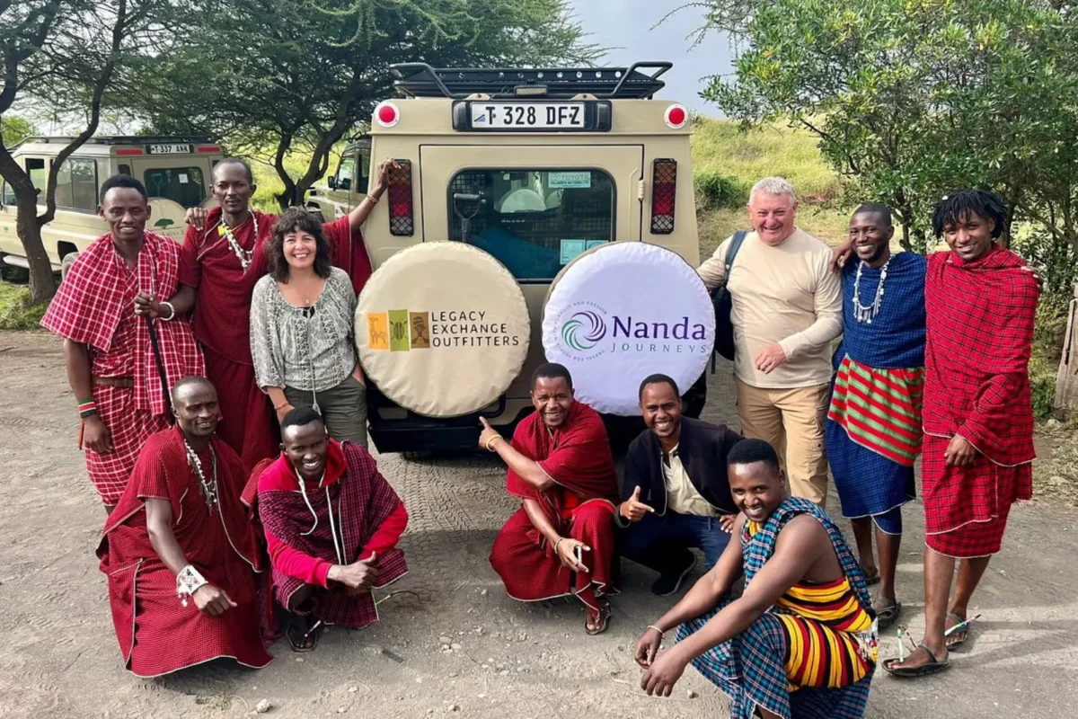 15 Days Volunteer Projects & Safaris in Tanzania