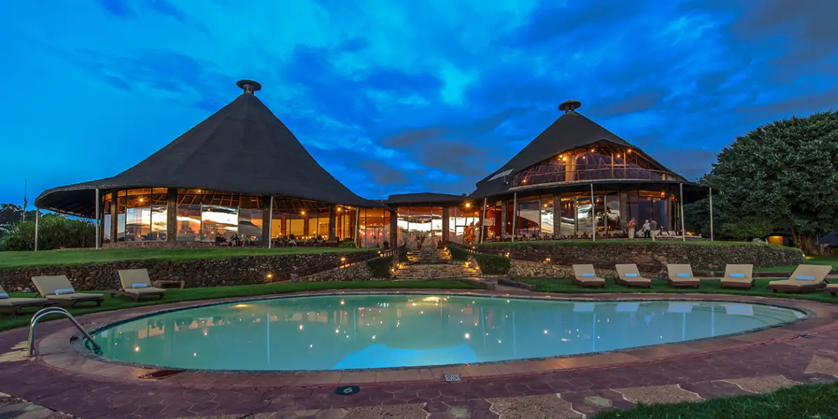 Tanzania Accommodations