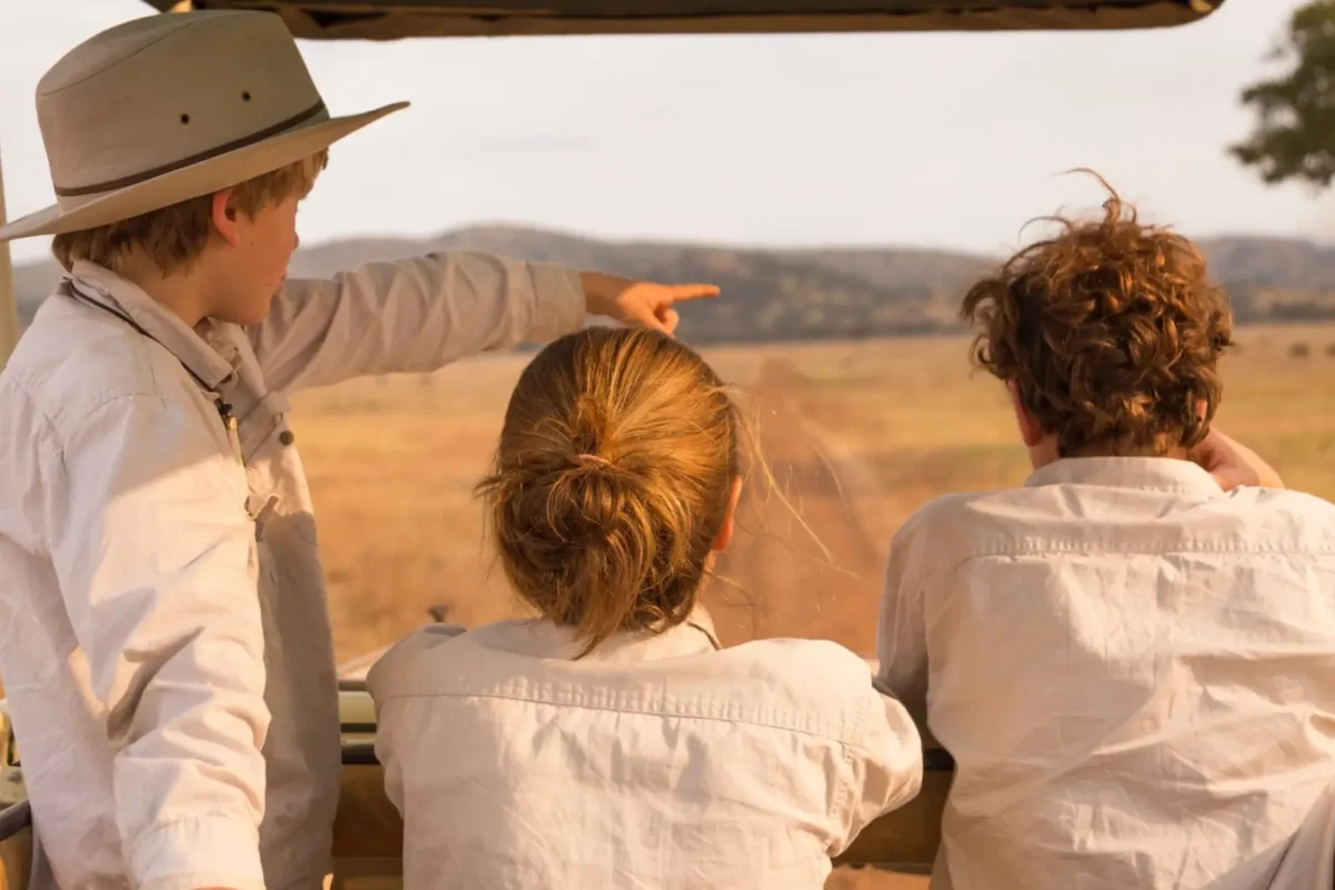 Tanzania Family Safari