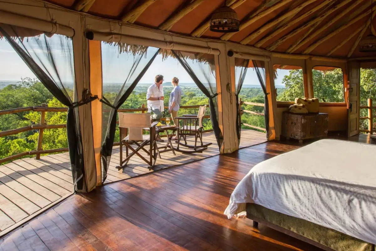 Tanzania Honeymoon Safari