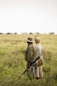 Tanzania Walking Safari