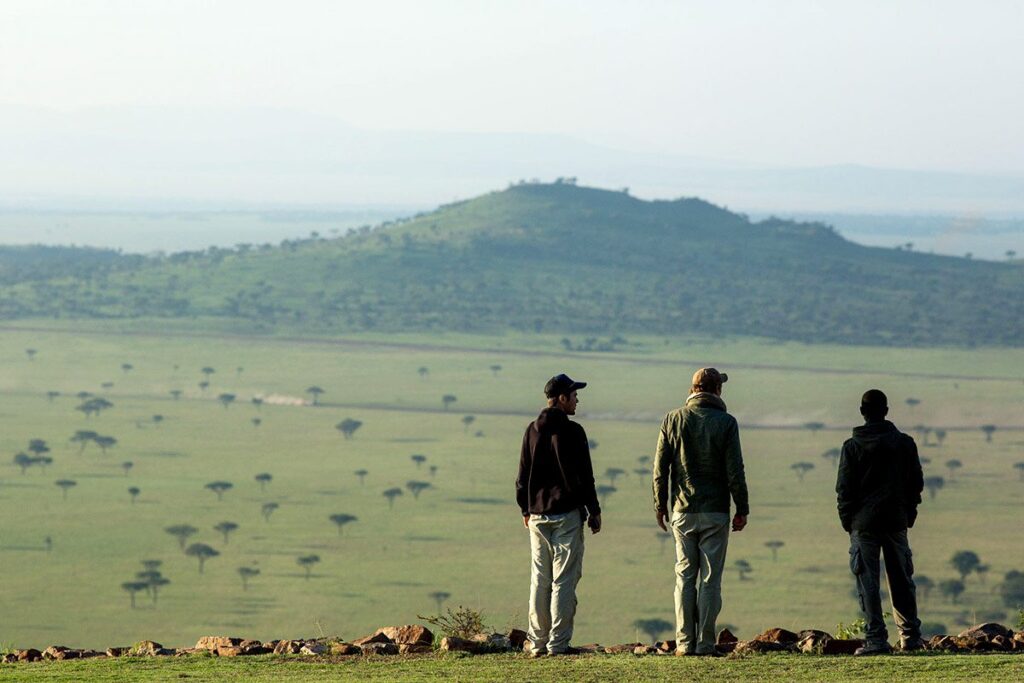 8 Days Ngorongoro Highlands Trekking & Ultimate Walking Safari