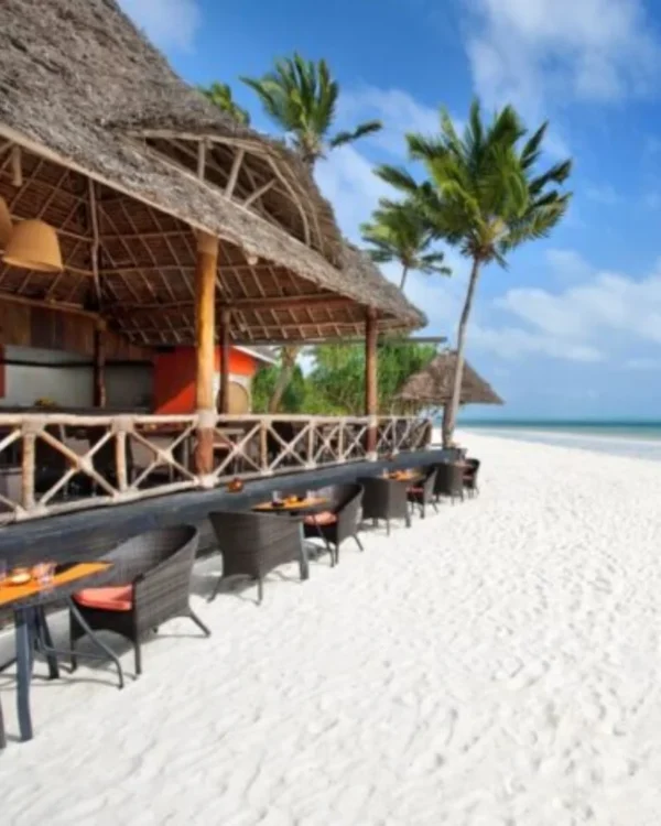 Zanzibar Island Beach Holiday
