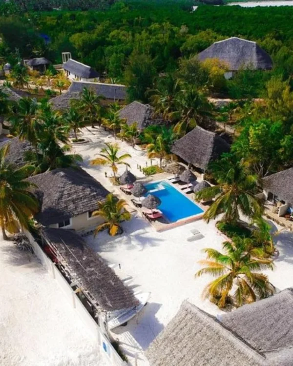 Zanzibar Island Beach Holiday