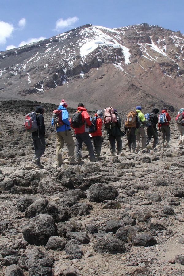 Kilimanjaro-Rongai