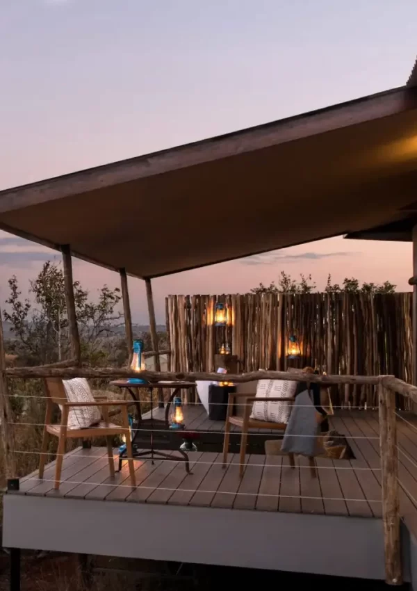 Lemala Mpingo Ridge Lodge