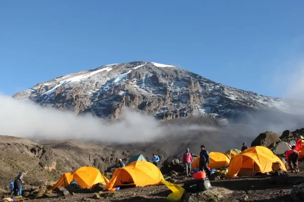 machame-route