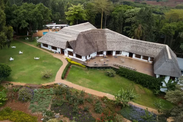 Ngorongoro Farm House