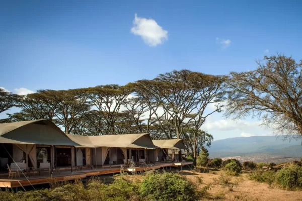 Ngorongoro Serena Safari Lodge