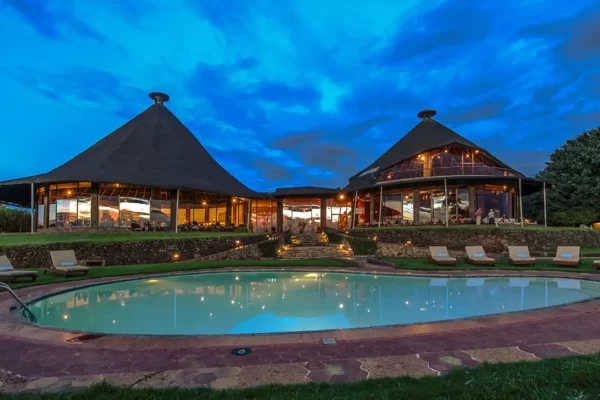 Ngorongoro Sopa Lodge