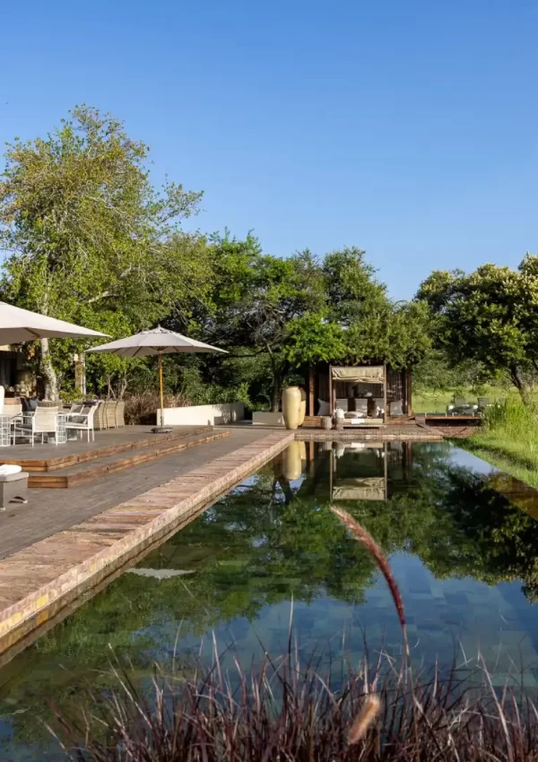Singita Serengeti House