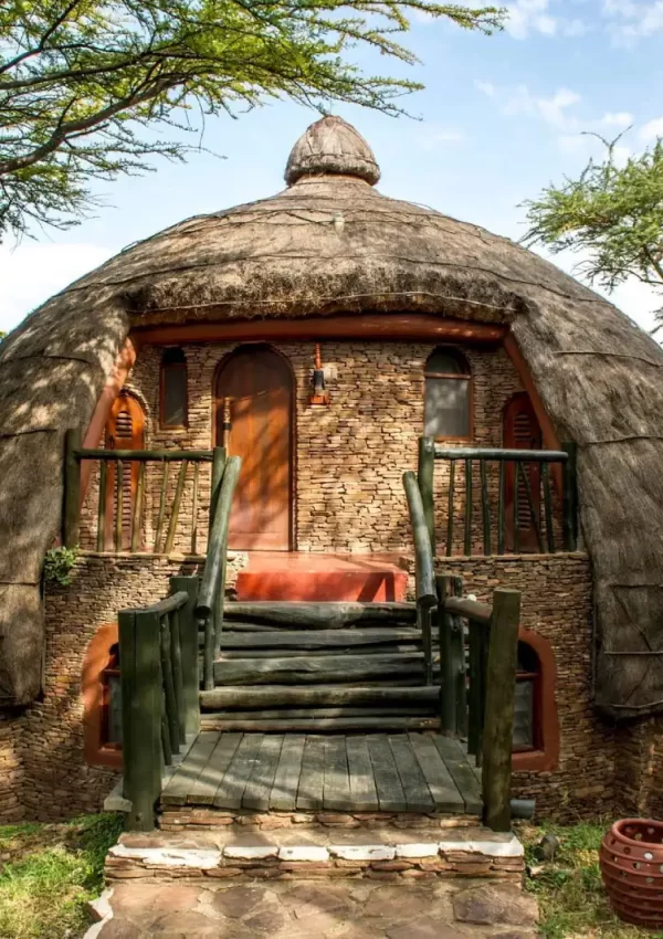 Serengeti Serena Safari Lodge
