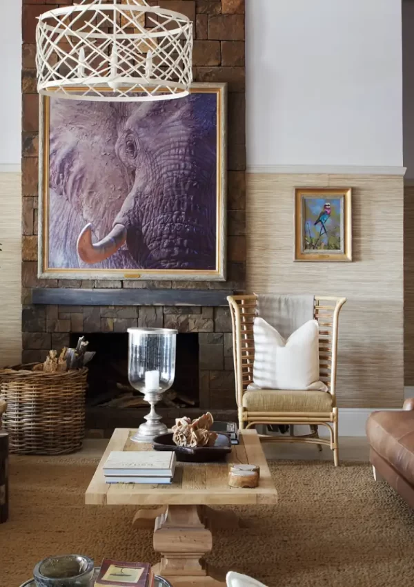 Singita Serengeti House