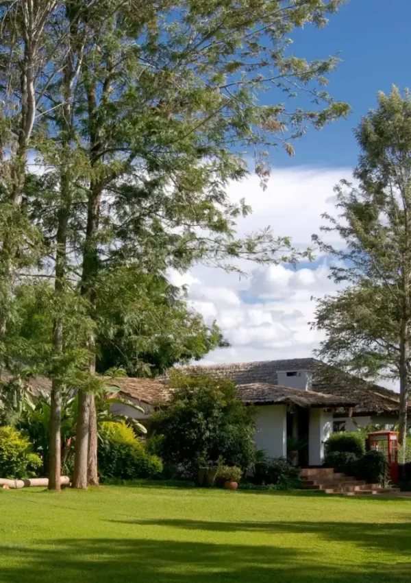 The Plantation Lodge