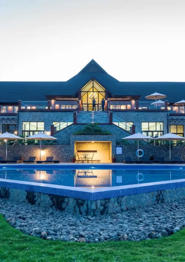 The Retreat At Ngorongoro